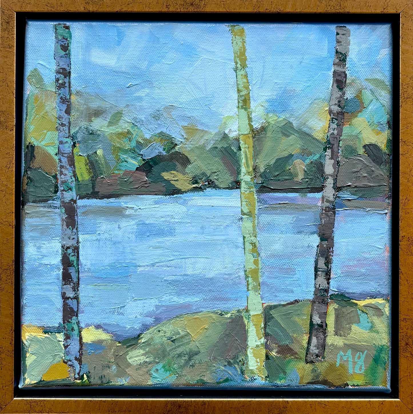 Whisper Through the Pines