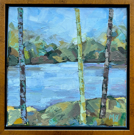 Whisper Through the Pines